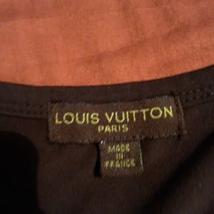 Louis Vuitton mens t shirt